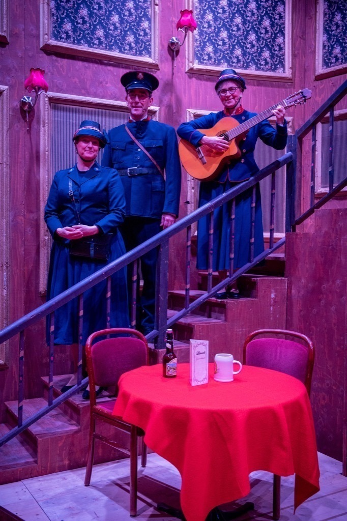 Die kleine Niederdorfoper