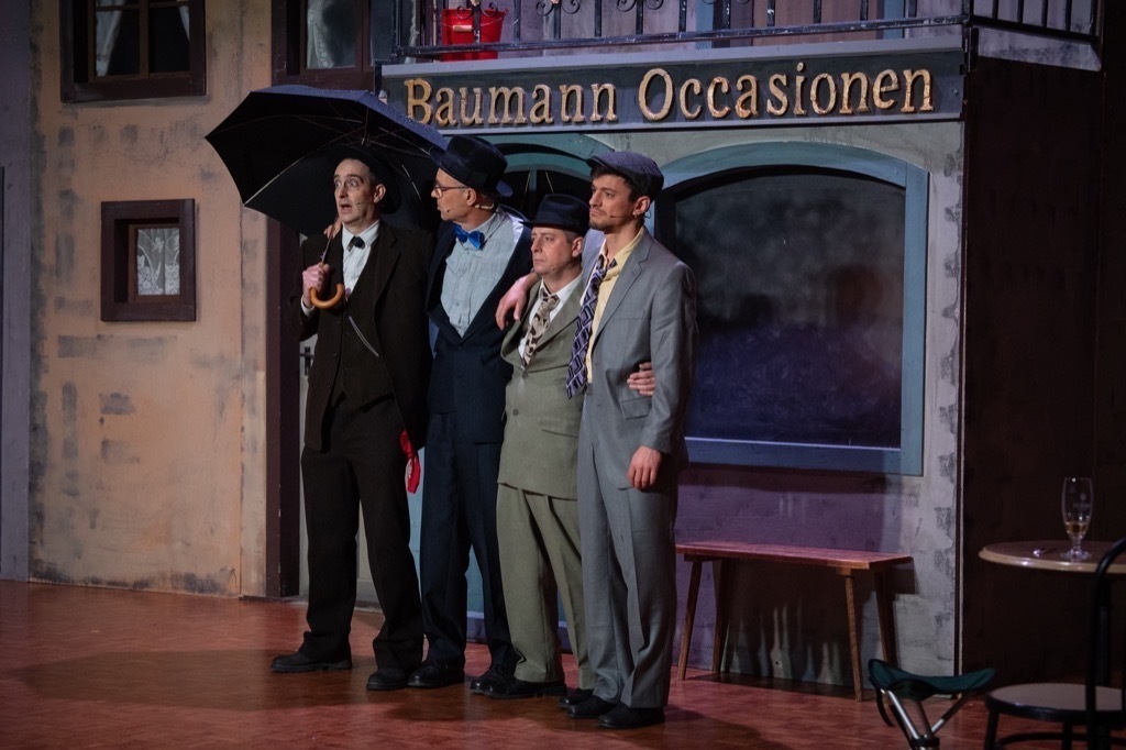Die kleine Niederdorfoper